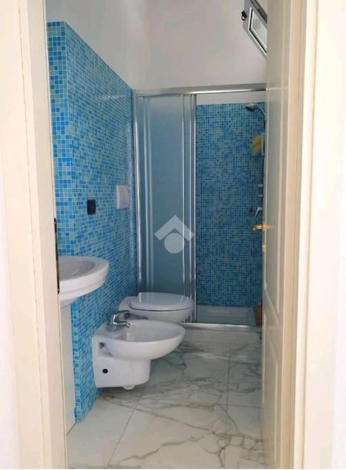 Appartamento 50 Mt Mare Con Parcheggio Riservato Riva Ligure Esterno foto
