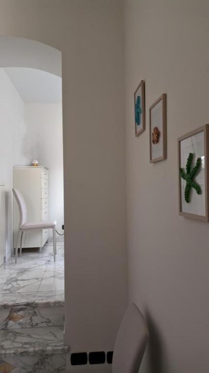 Appartamento 50 Mt Mare Con Parcheggio Riservato Riva Ligure Esterno foto